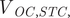 upper V Subscript upper O upper C comma upper S upper T upper C comma