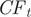 upper C upper F Subscript t