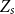 upper Z Subscript s