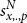 s Subscript x comma period comma p Superscript upper N