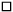 white medium square