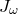 upper J Subscript omega