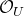 script upper O Subscript upper U