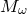 upper M Subscript omega