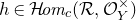 h element of script upper H italic om Subscript c Baseline left parenthesis script upper R comma script upper O Subscript upper Y Superscript times Baseline right parenthesis