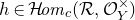h element of script upper H italic om Subscript c Baseline left parenthesis script upper R comma script upper O Subscript upper Y Superscript times Baseline right parenthesis