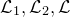 script upper L 1 comma script upper L 2 comma script upper L