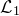 script upper L 1