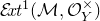 script upper E italic xt Superscript 1 Baseline left parenthesis script upper M comma script upper O Subscript upper Y Superscript times Baseline right parenthesis