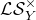 script upper L script upper S Subscript upper Y Superscript times