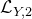 script upper L Subscript upper Y comma 2