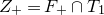 upper Z Subscript plus Baseline equals upper F Subscript plus Baseline intersection upper T 1
