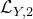 script upper L Subscript upper Y comma 2