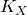 upper K Subscript upper X