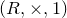 left parenthesis upper R comma times comma 1 right parenthesis