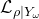script upper L Subscript rho vertical bar upper Y Sub Subscript omega Subscript