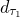 d Subscript tau 1