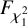 upper F Subscript chi 1 squared