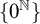 StartSet 0 Superscript double struck upper N Baseline EndSet