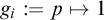g Subscript i Baseline colon equals p right arrow from bar 1