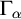 normal upper Gamma Subscript alpha