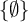 StartSet normal empty set EndSet