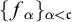 left brace f Subscript alpha Baseline right brace Subscript alpha less than German c