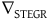 nabla Subscript STEGR Baseline