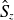 ModifyingAbove upper S With caret Subscript z