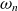 omega Subscript n
