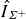 ModifyingAbove upper I With caret Subscript upper Sigma Sub Superscript plus