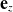 bold e Subscript z