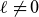 script l not equals 0