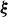 bold italic xi