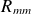 upper R Subscript italic mm