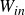 upper W Subscript italic in