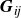 bold italic upper G Subscript italic ij