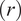 left parenthesis r right parenthesis