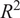 upper R squared