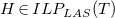 upper H element of upper I upper L upper P Subscript upper L upper A upper S Baseline left parenthesis upper T right parenthesis