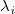 lamda Subscript italic i