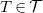 upper T element of script upper T