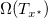 normal upper Omega left parenthesis upper T Subscript x Sub Superscript star Subscript Baseline right parenthesis