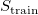 upper S Subscript train