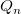 upper Q Subscript n