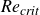 italic Re Subscript italic crit