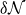 delta script upper N