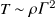 upper T tilde rho upper Gamma squared