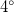 4 Superscript ring