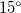 15 Superscript ring